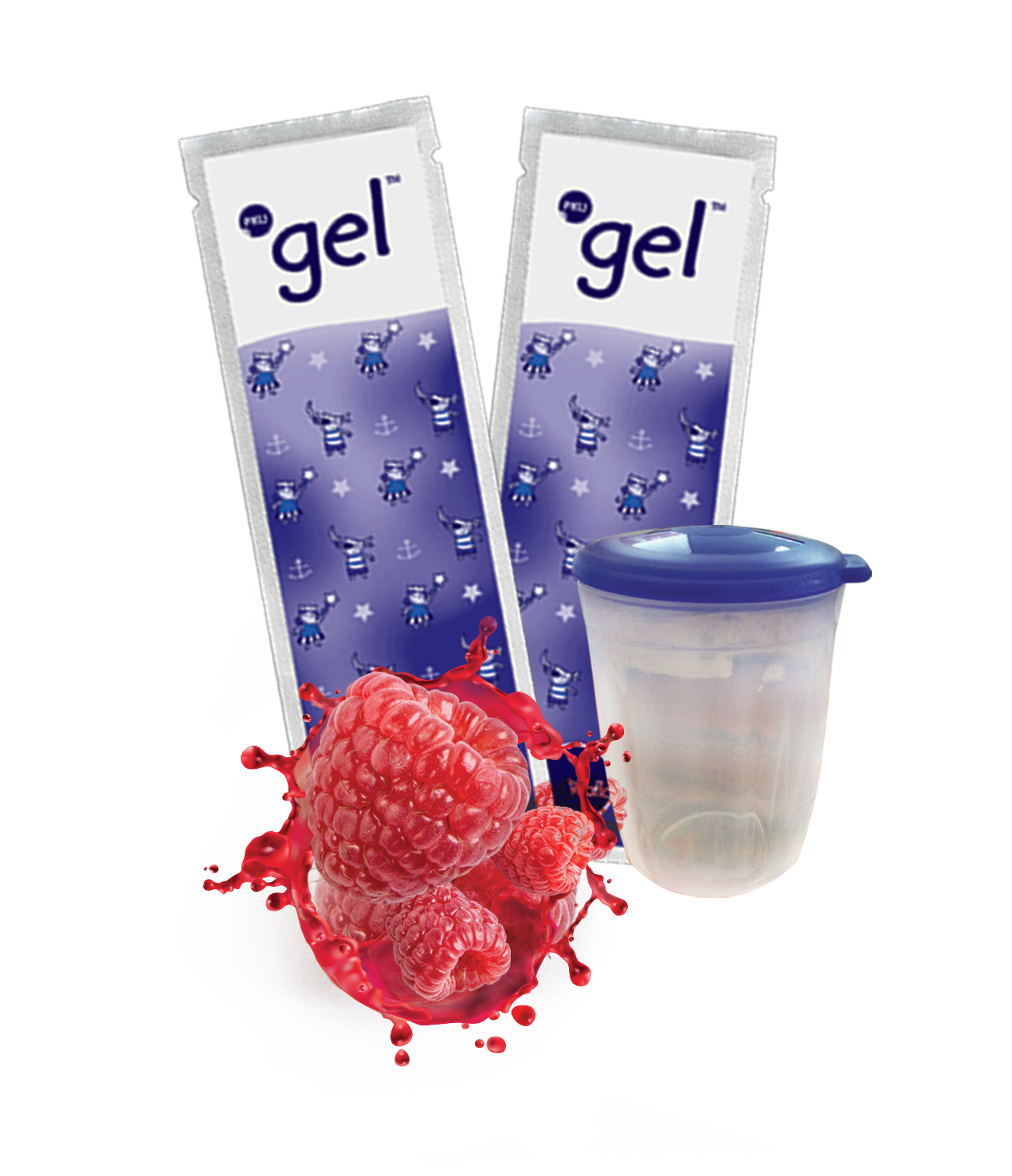 PKU gel